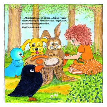 Oranji - Jidderengem seng Chance (mat CD)